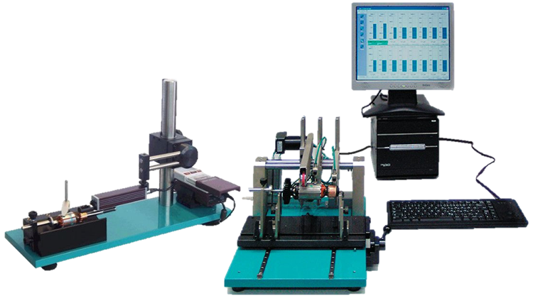 Kommutatormessgerät