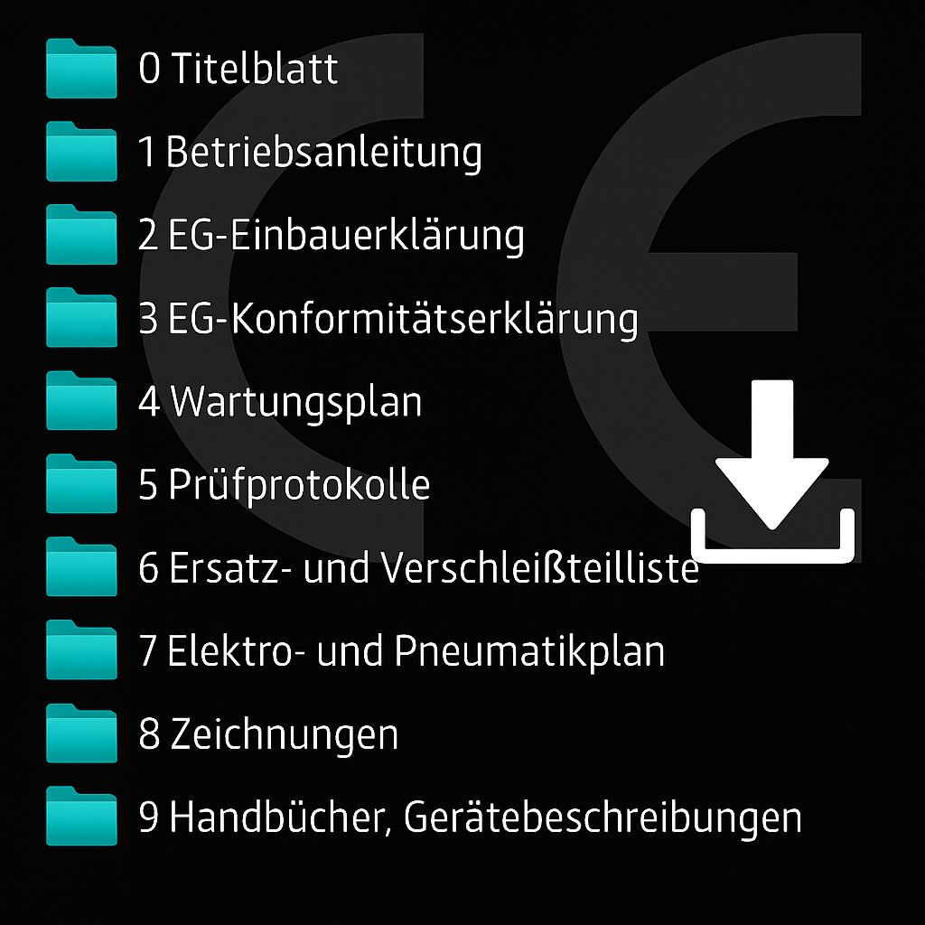 Bereitstellung Dokumentation