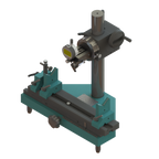 Concentricity measuring device - Basic device