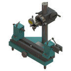 Concentricity measuring device - Basic device