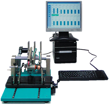 Kommutatormessgerät